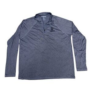 Yamaha Gray Long Sleeve Shirt